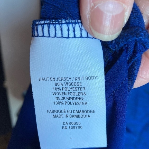 Reitmans Small sweater top size S - Picture 6 of 7